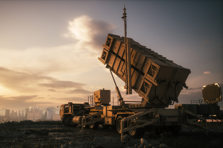 ЗРК Patriot