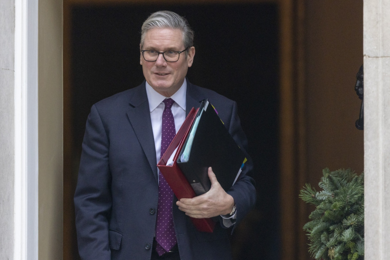 Кир Стармер