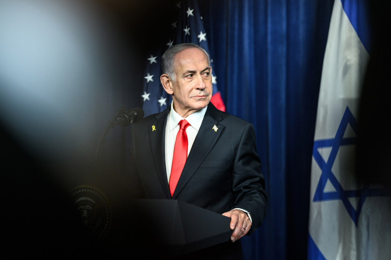 Биньямин Нетаньяху