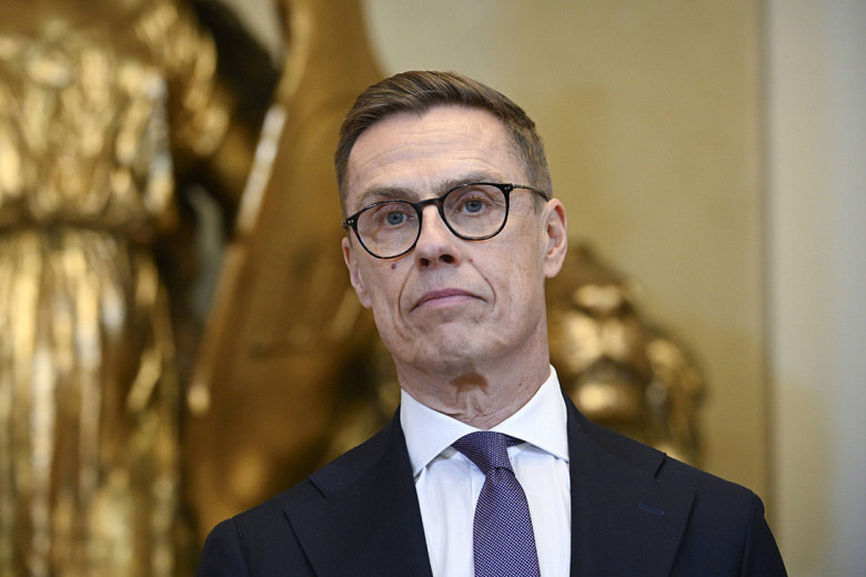 Александр Стубб