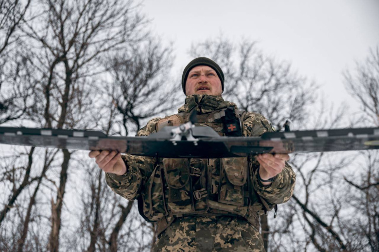 ВС Украины в зоне СВО