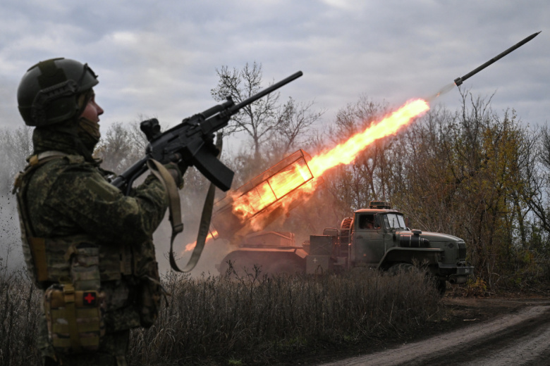 ВС РФ в зоне СВО