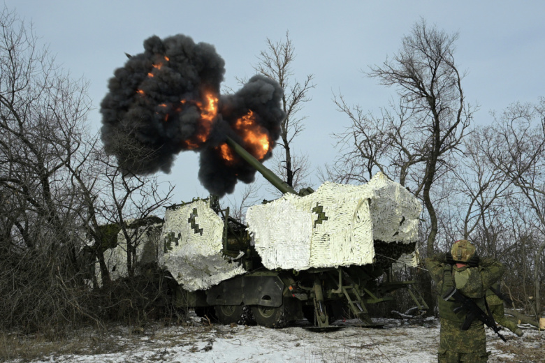 ВС РФ в зоне СВО
